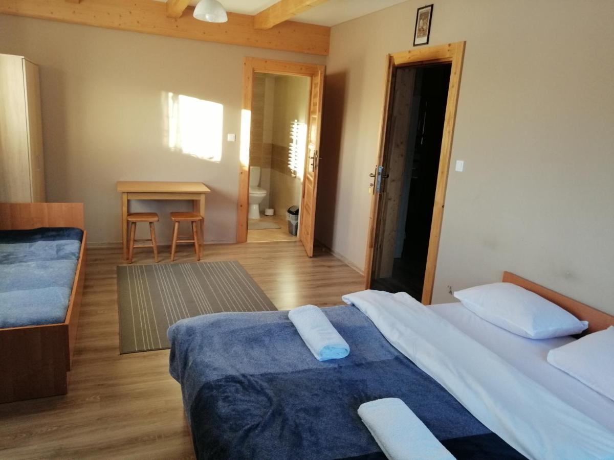 Pokoje U Maryny Lägenhet Kościelisko Exteriör bild