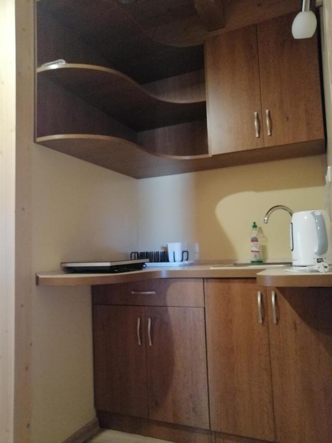 Pokoje U Maryny Lägenhet Kościelisko Exteriör bild