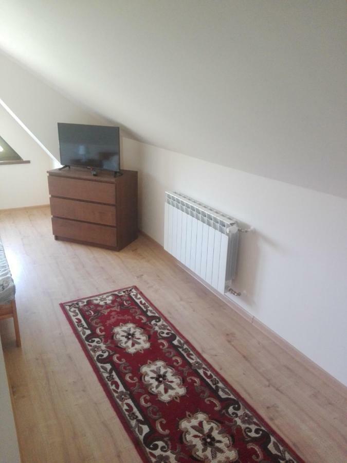 Pokoje U Maryny Lägenhet Kościelisko Exteriör bild