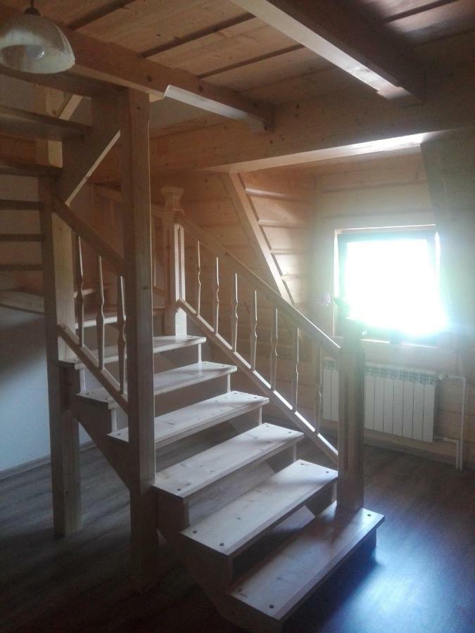 Pokoje U Maryny Lägenhet Kościelisko Exteriör bild
