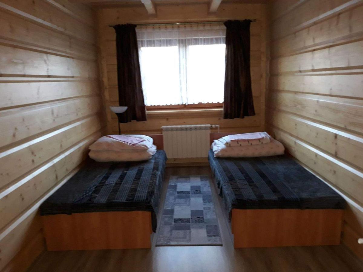 Pokoje U Maryny Lägenhet Kościelisko Exteriör bild